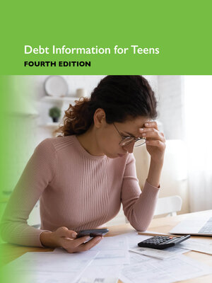 cover image of Debt Information for Teens